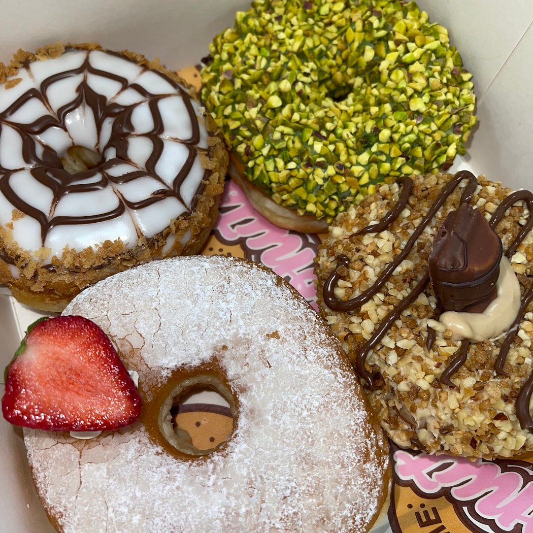 Home donuts clichy 2